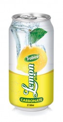 500ml Lemon carbonate drink